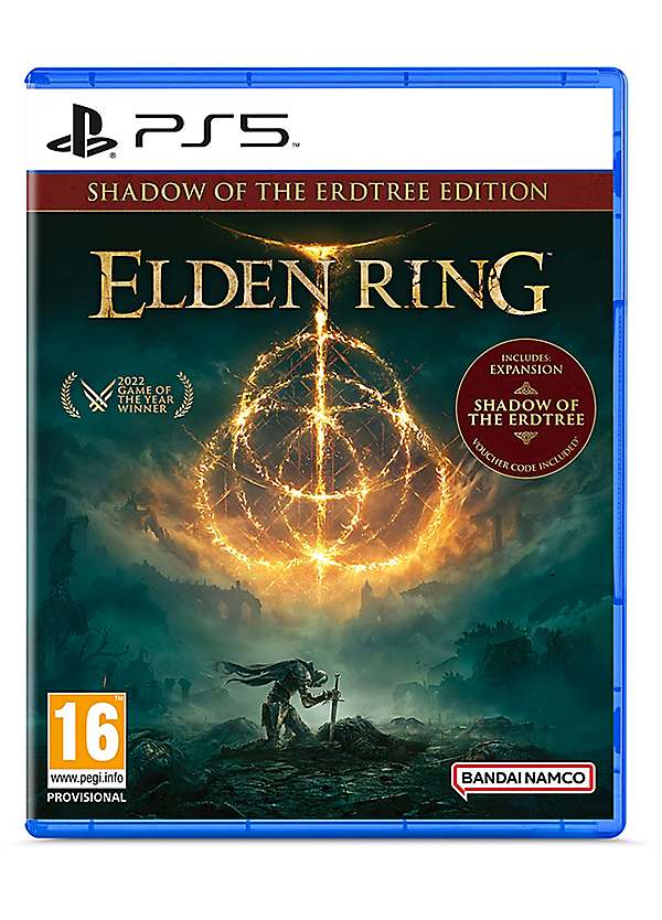 スタチューのみ ELDEN RING SHADOW OF THE ERDTRE ELDEN RING SHADOW OF THE ERDTREE DELUXE EDITION PS4 & PS5